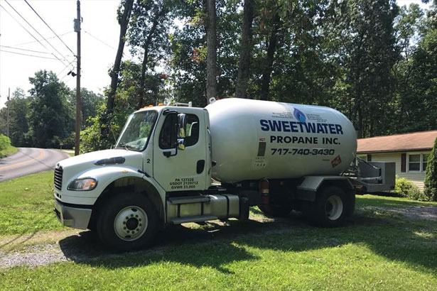 reading pa delivery of propane